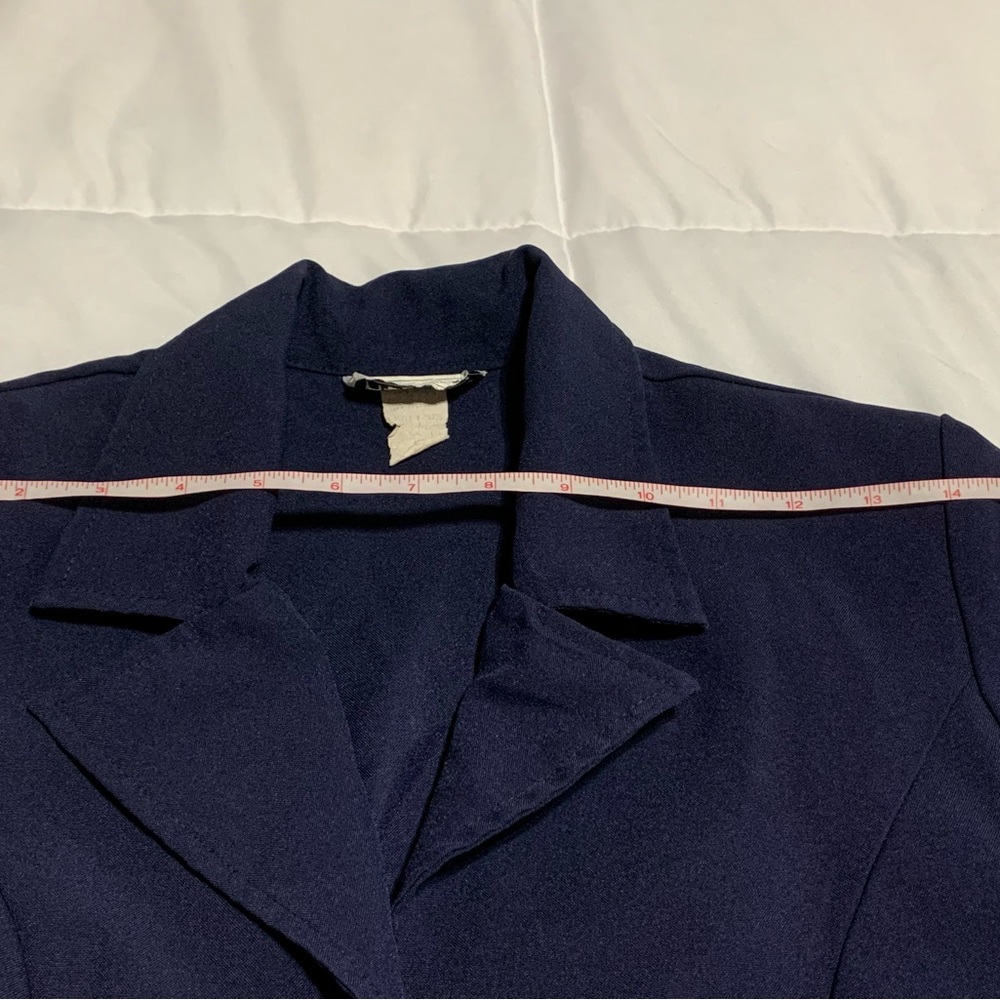 Blue jacket - Picture 4 of 6